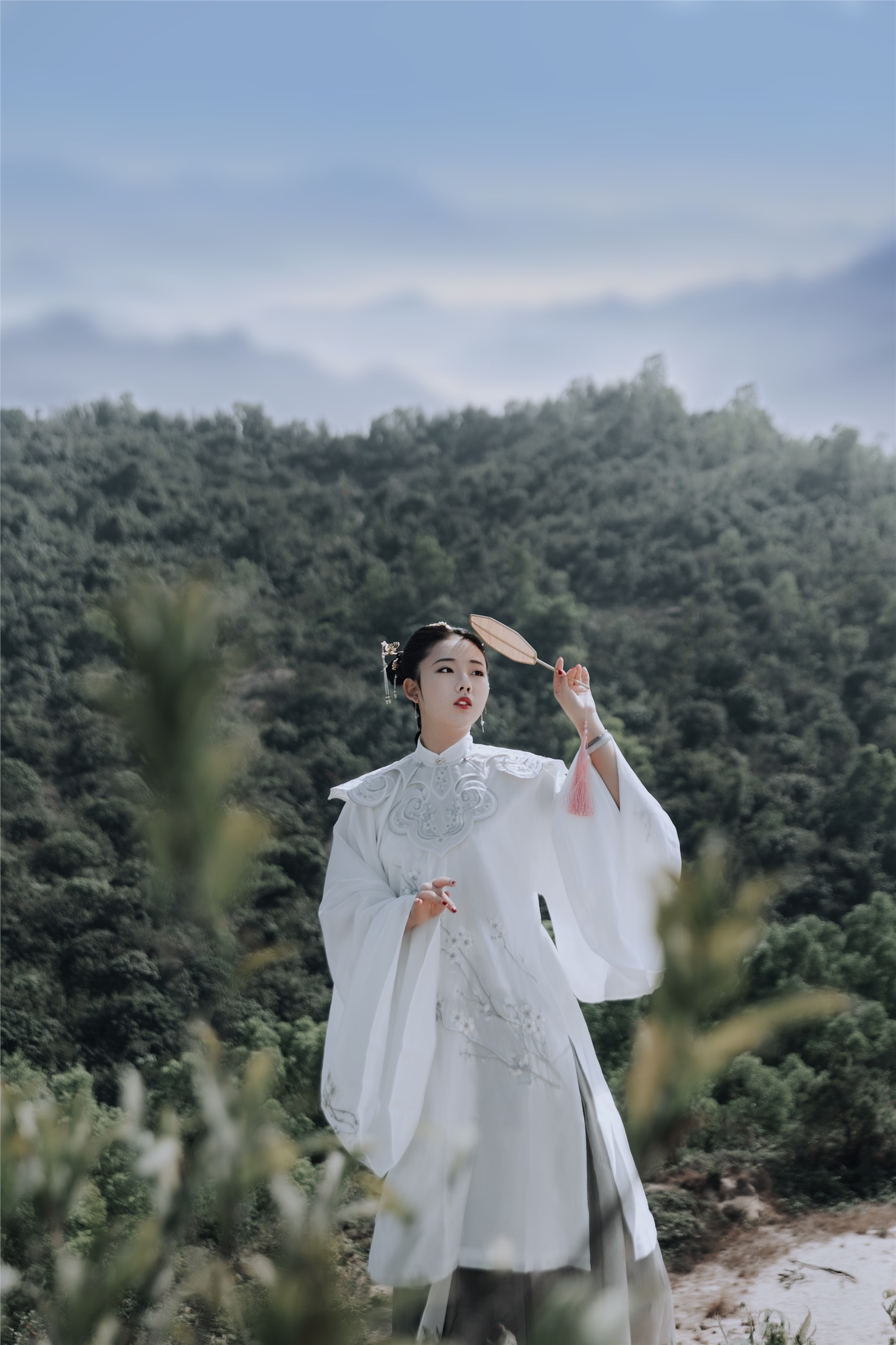 YITUYU艺图语 2021.09.04 望归尘 杍愉